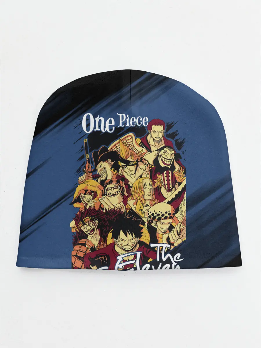 Детская шапка / One Piece | The Eleven Supernovas