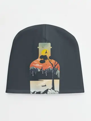 Детская шапка / Философия