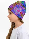 Детская шапка / Психоделика / Абстракция