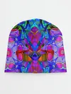 Детская шапка / Психоделика / Абстракция