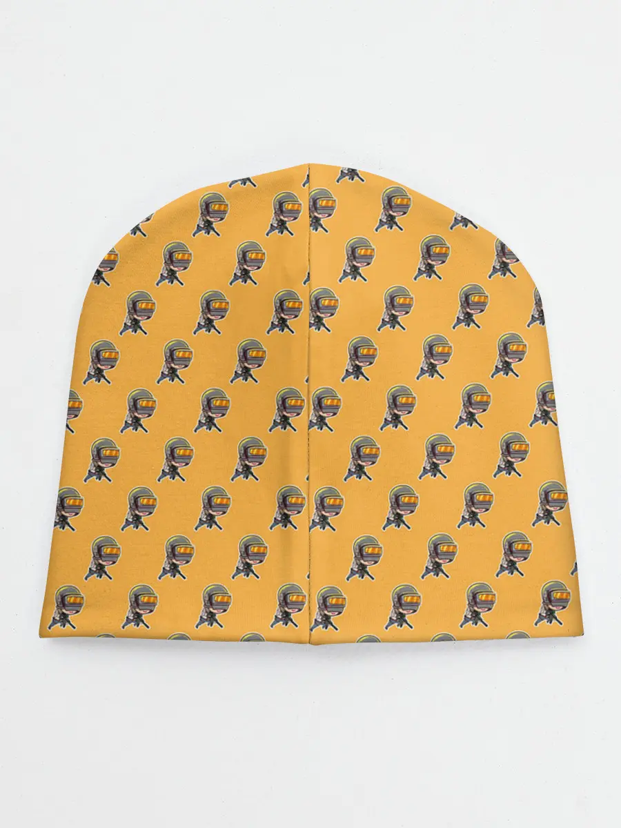 Детская шапка / PUBG PATTERN | ПУБГ ПАТТЕРН