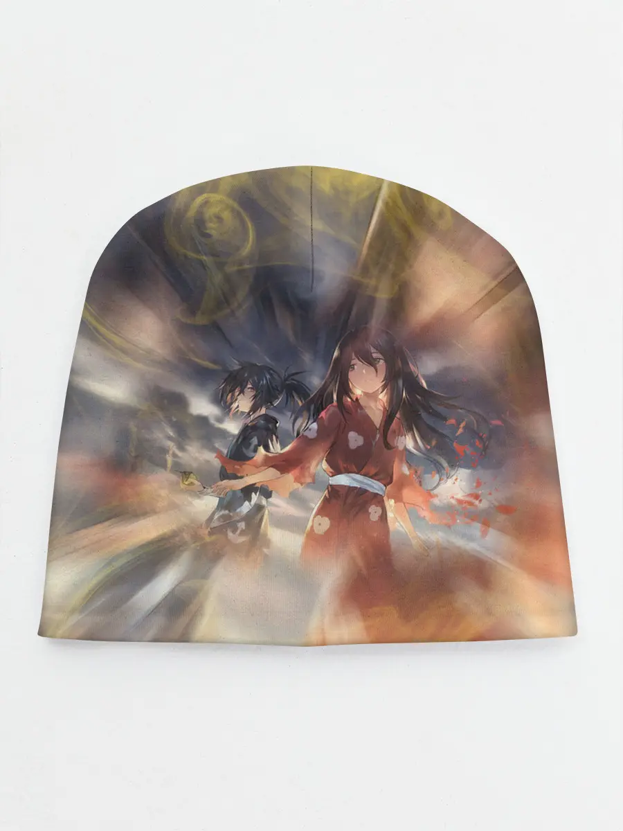 Детская шапка / МИА С ХЯККИМАРУ | ДОРОРО