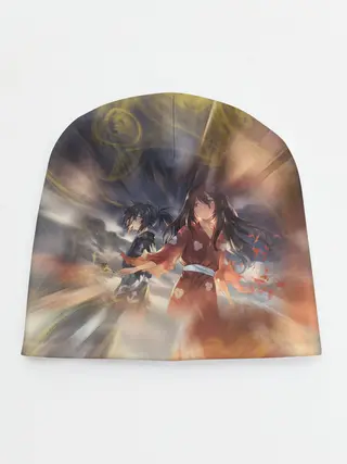 Детская шапка / МИА С ХЯККИМАРУ | ДОРОРО