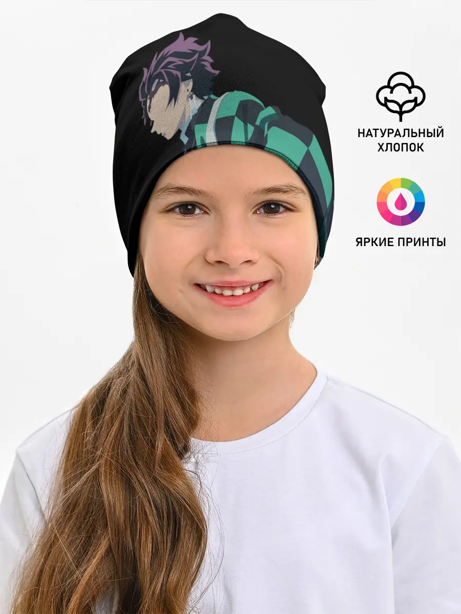 Детская шапка / Tanjirou Kamado