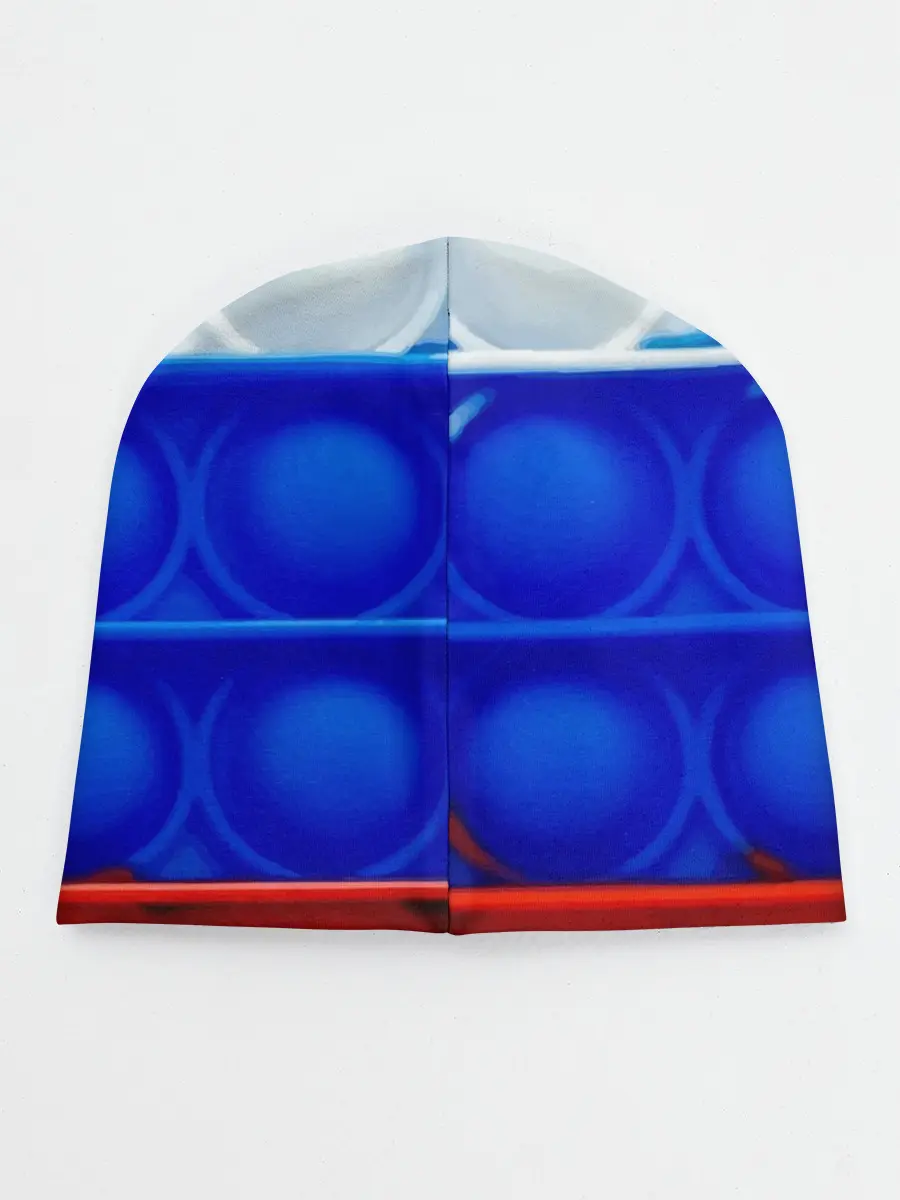 Детская шапка / POP IT / ПОП ИТ.