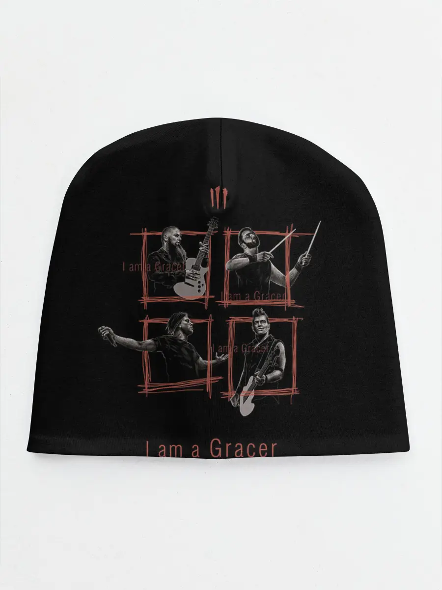 Детская шапка / I am a Gracer