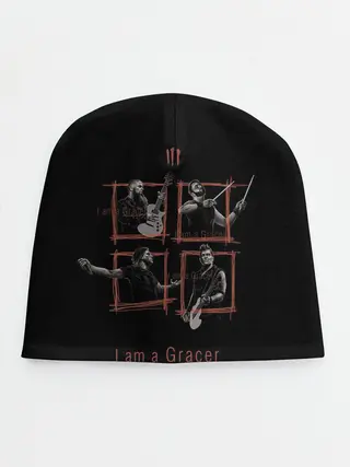 Детская шапка / I am a Gracer