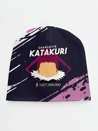 Детская шапка / Шарлотта Катакури | One Piece