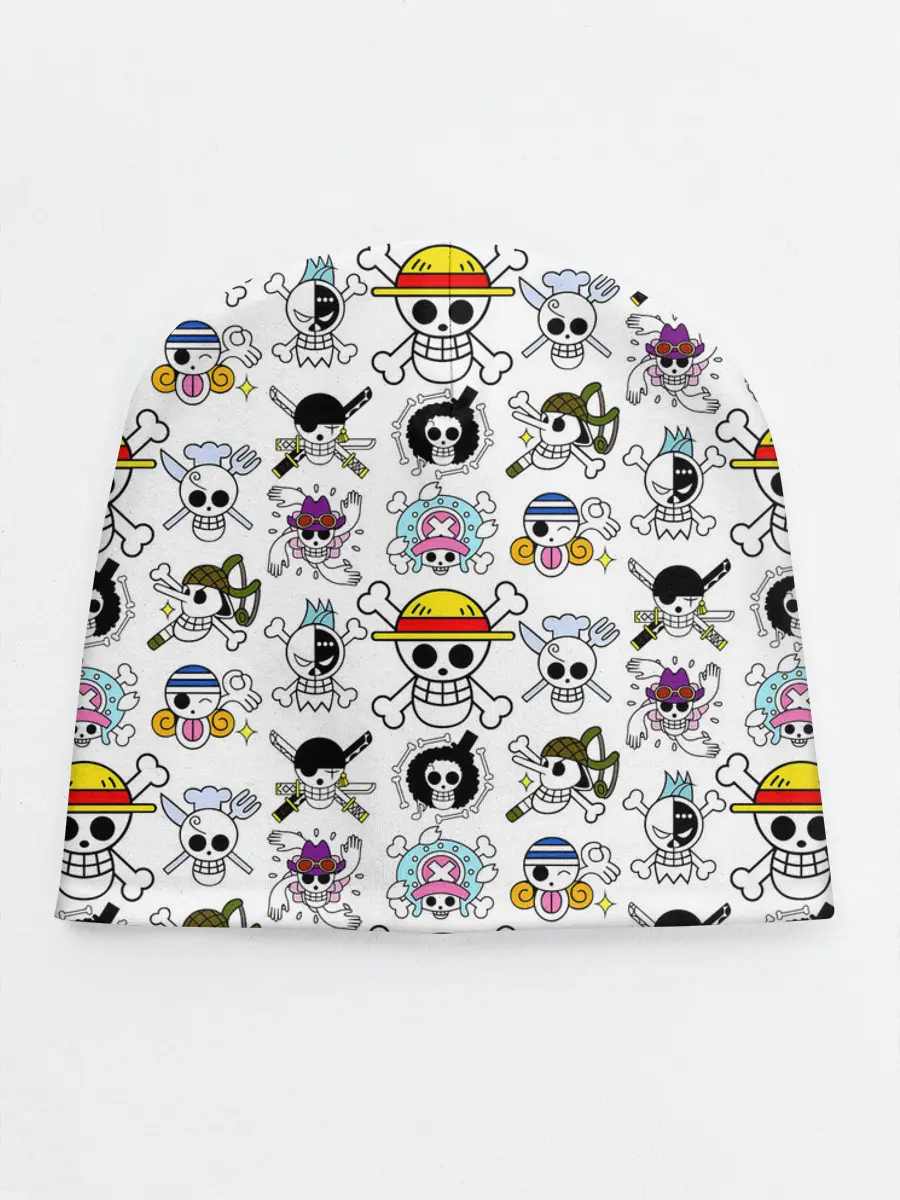 Детская шапка / Веселые Роджеры пиратов Соломенной Шляпы