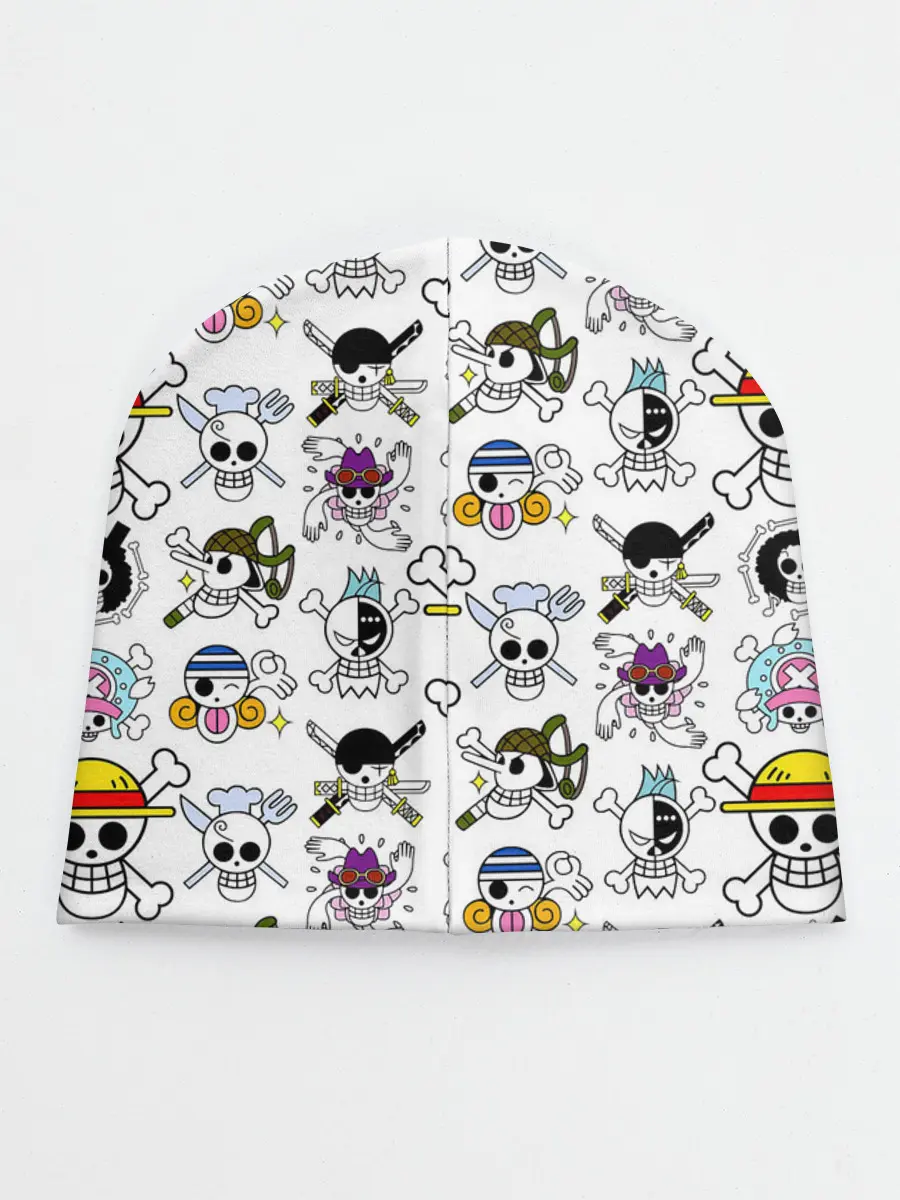 Детская шапка / Веселые Роджеры пиратов Соломенной Шляпы