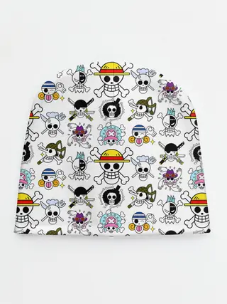 Детская шапка / Веселые Роджеры пиратов Соломенной Шляпы