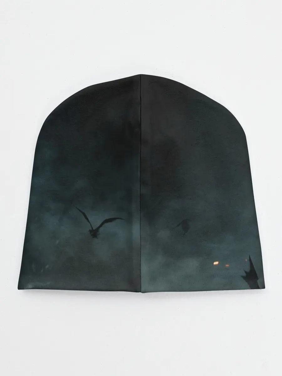 Детская шапка / THE WITCHER CIRI