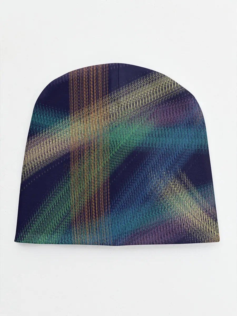 Детская шапка / разноцветная