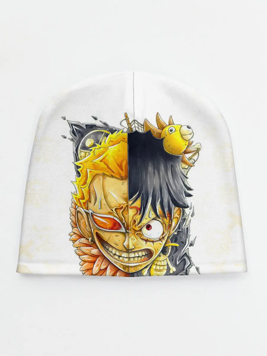 Детская шапка / Донкихот vs Луффи | One Piece