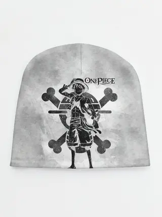 Детская шапка / Манки Д. Луффи пират Соломенной Шляпы