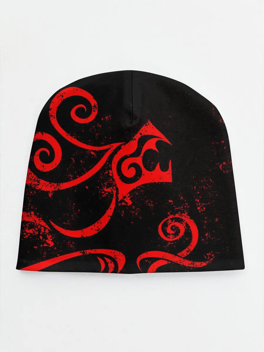 Детская шапка / ТАТУИРОВКА ДРАКЕНА
