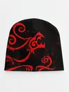 Детская шапка / ТАТУИРОВКА ДРАКЕНА
