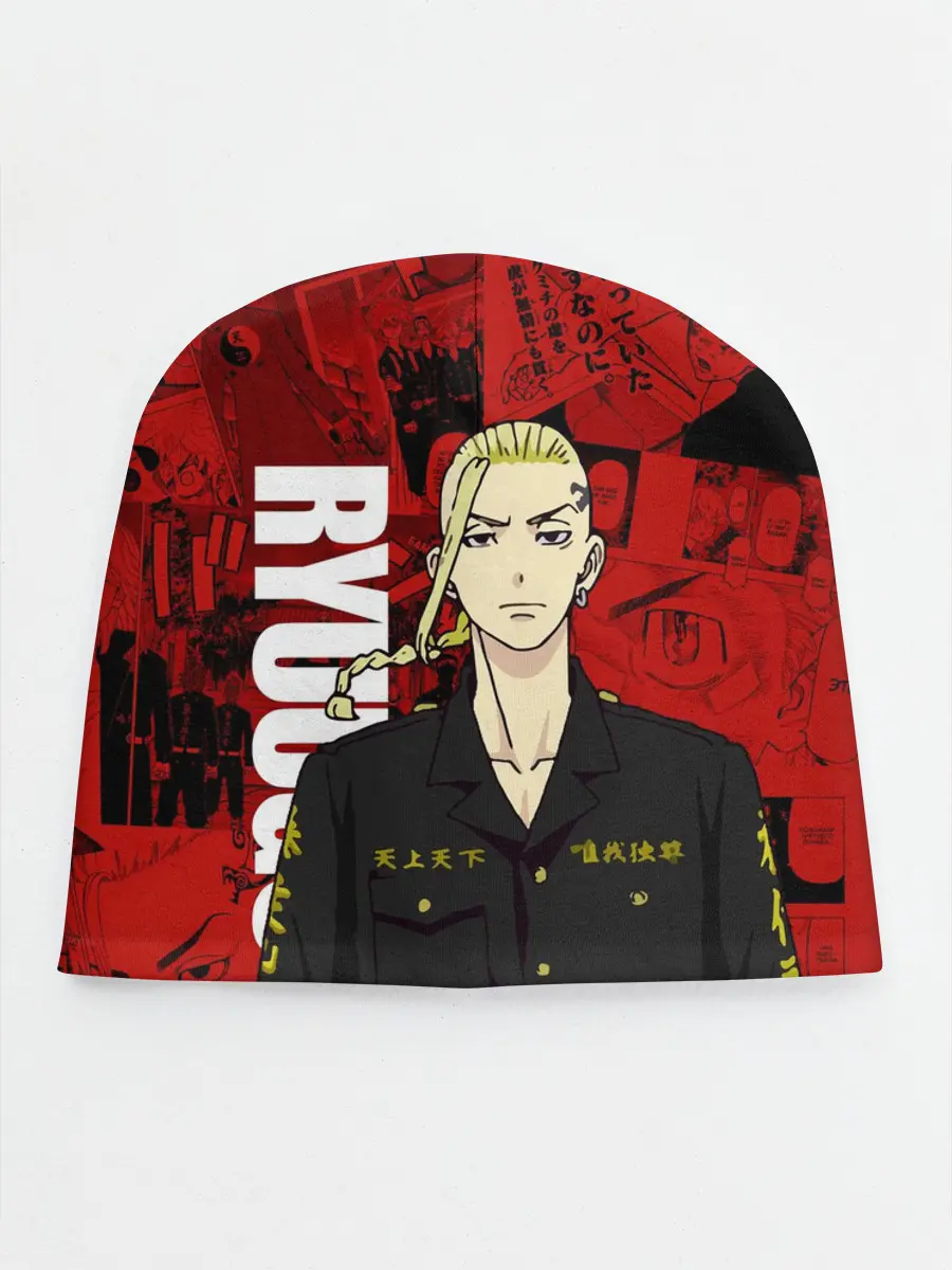 Детская шапка / Кэн Рюгудзи Токийские мстители