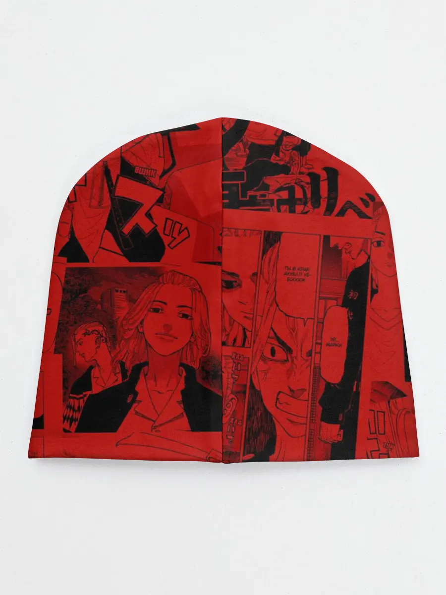 Детская шапка / Кэн Рюгудзи Токийские мстители