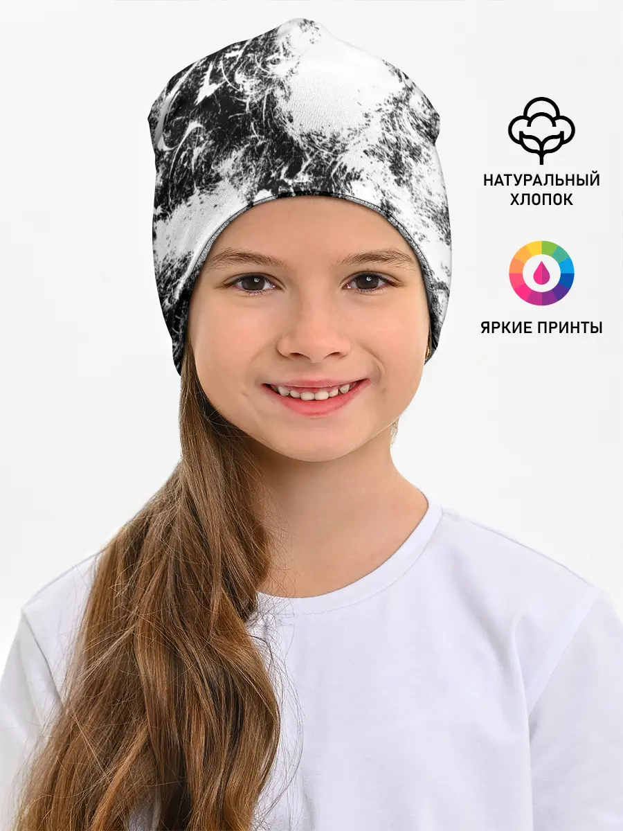 Детская шапка / Абстракция