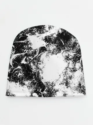 Детская шапка / Абстракция