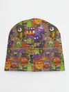 Детская шапка / Монсты