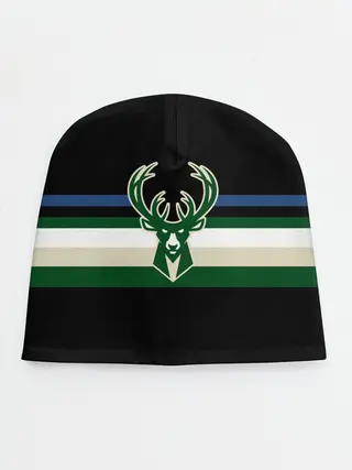 Детская шапка / Milwaukee Bucks форма. Statement Edition