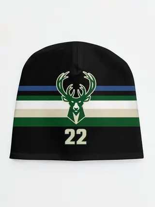 Детская шапка / Milwaukee Bucks форма. Крис Миддлтон