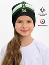Детская шапка / Milwaukee Bucks форма. Яннис Адетокумбо