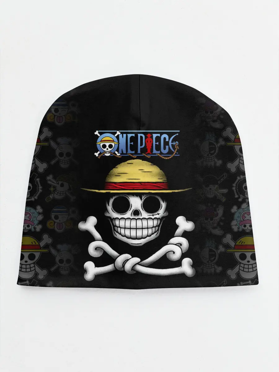 Детская шапка / Пираты Соломенной Шляпы | One Piece