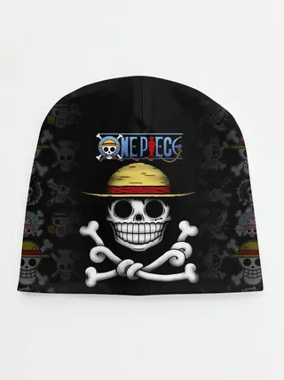 Детская шапка / Пираты Соломенной Шляпы | One Piece