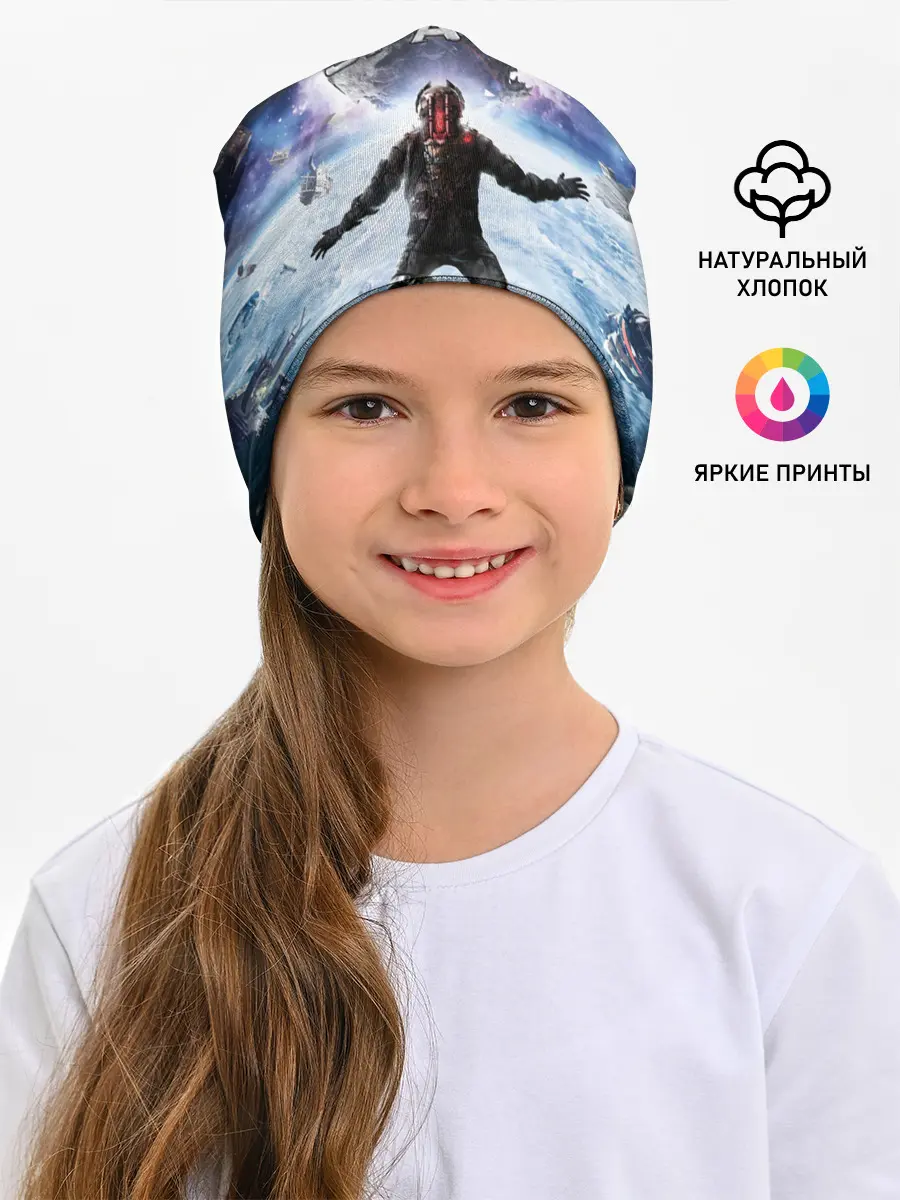 Детская шапка / Айзек в мертвом космосе