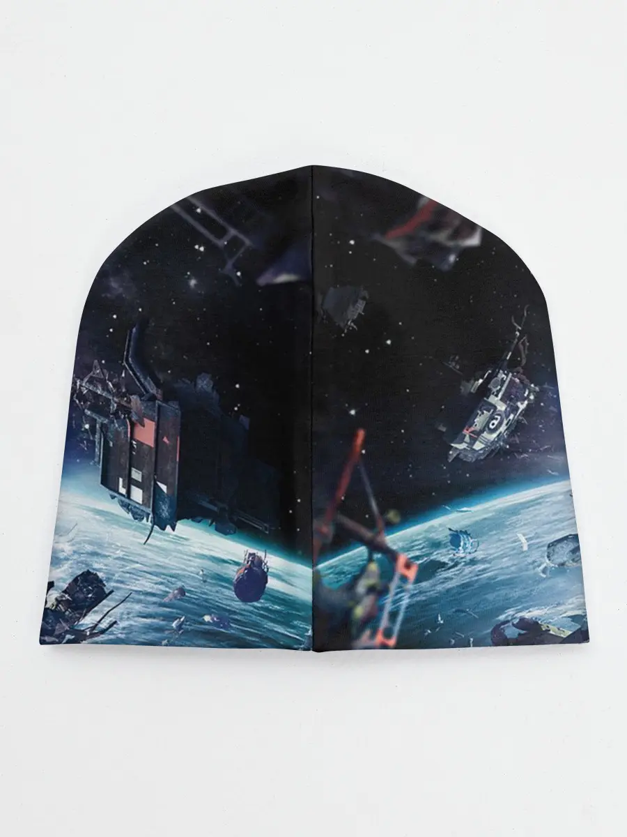 Детская шапка / Айзек в мертвом космосе