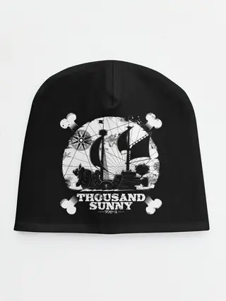 Детская шапка / One Piece team