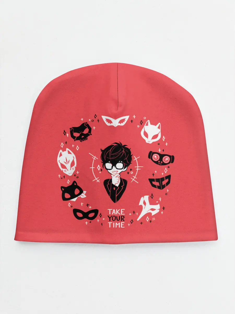 Детская шапка / Take Your Time