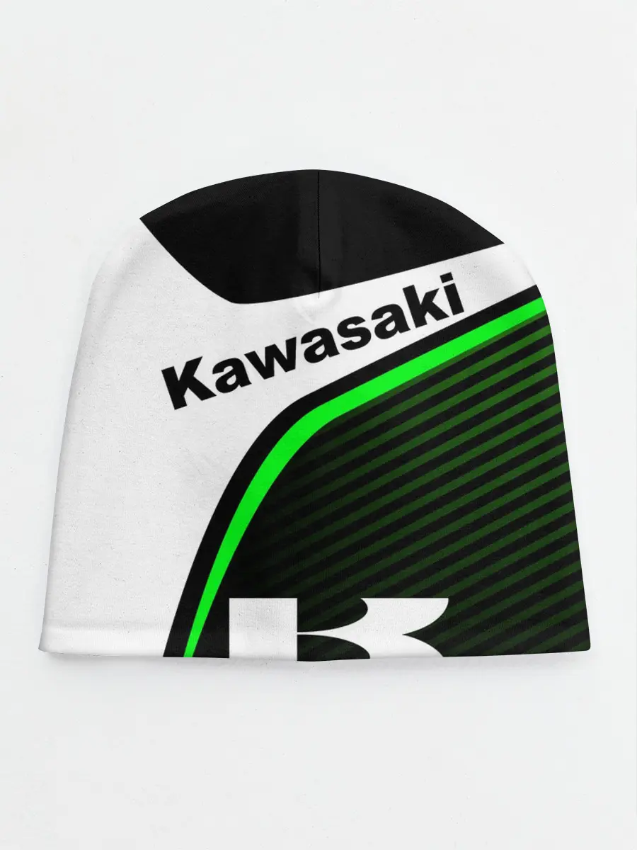 Детская шапка / KAWASAKI / КАВАСАКИ / SPORT