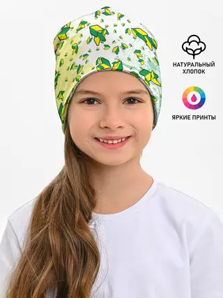 Детская шапка / JDM | ПАТТЕРН | ЯПОНОВОД