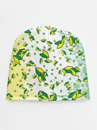 Детская шапка / JDM | ПАТТЕРН | ЯПОНОВОД