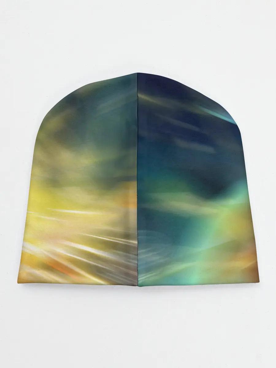 Детская шапка / ZENITSU | ЗЕНИТСУ | DEMON SLAYER