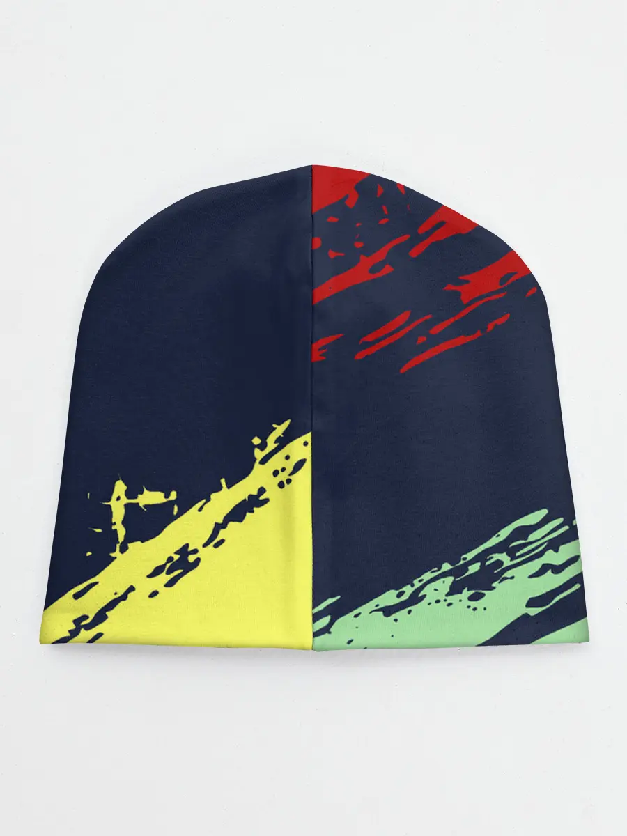 Детская шапка / Луффи, Зоро и Санджи One Piece