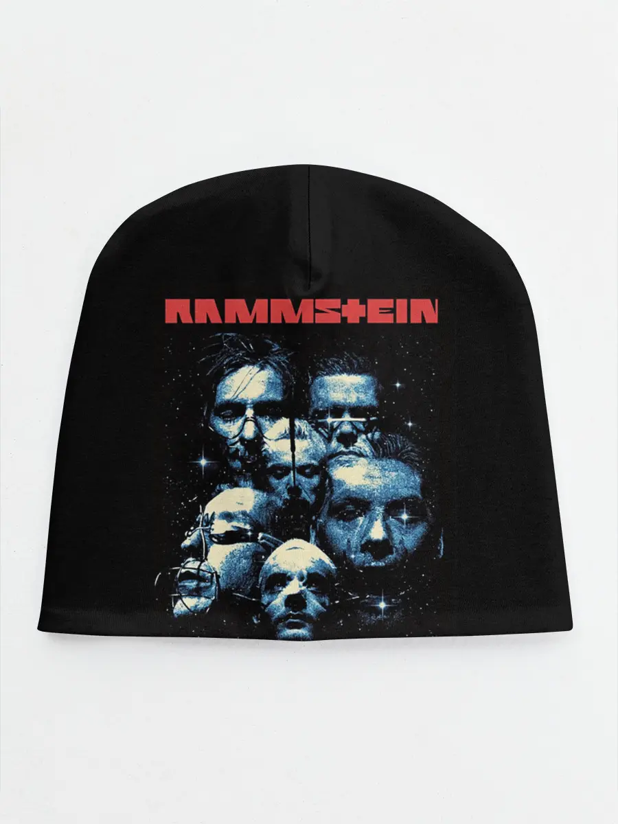 Детская шапка / Rammstine band
