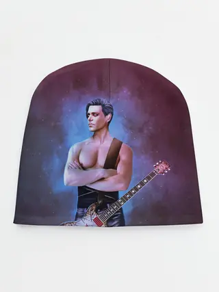 Детская шапка / Рихард Круспе