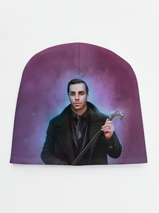 Детская шапка / Тилль