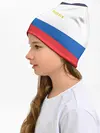 Детская шапка / Токио 2021 Форма России