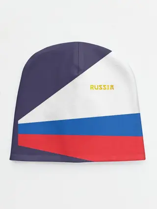 Детская шапка / Токио 2021 Форма России