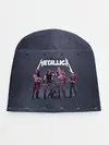 Детская шапка / METALLICA | ГРУППА МЕТАЛЛИКА