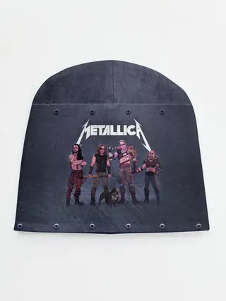 Детская шапка / METALLICA | ГРУППА МЕТАЛЛИКА