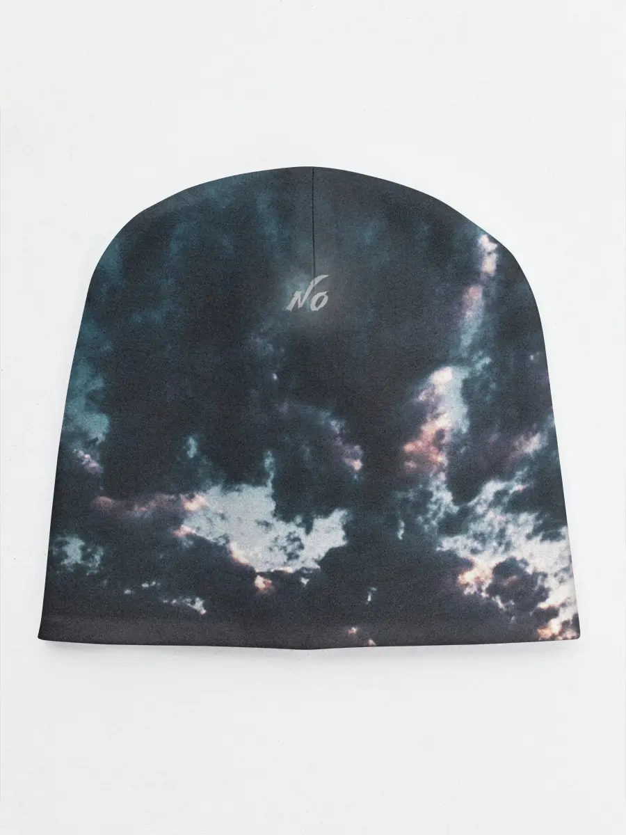 Детская шапка / Закат