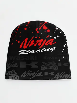 Детская шапка / KAWASAKI NINJA / NINJA RACING
