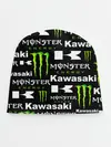Детская шапка / KAWASAKI X MONSTER ENERGY